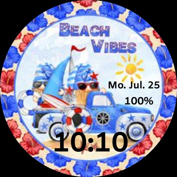 Beach Gnomes, Minimal Info 2