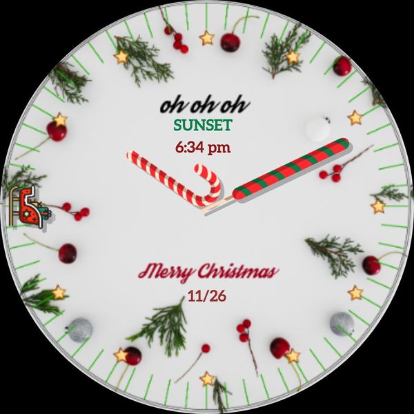 XMAS Watch