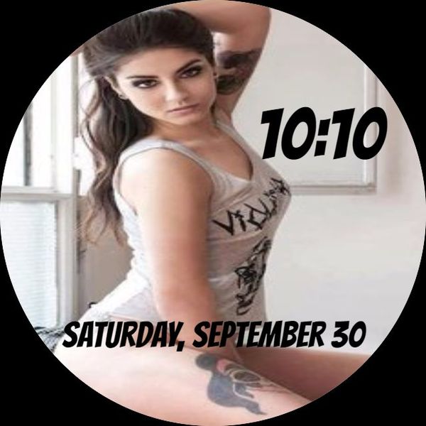 My watchface