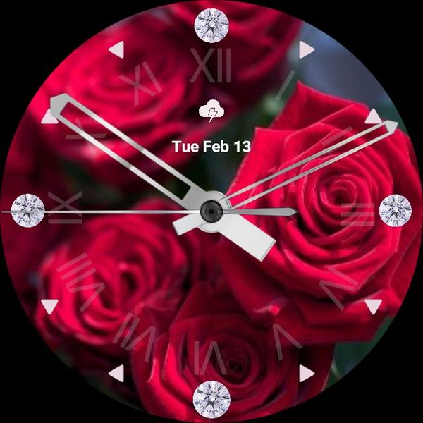 Valentine's Wednesday