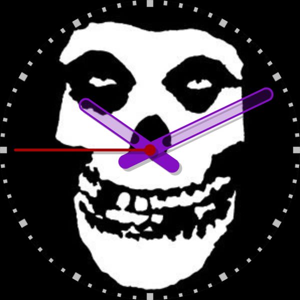 The Misfits: Static Age Purple
