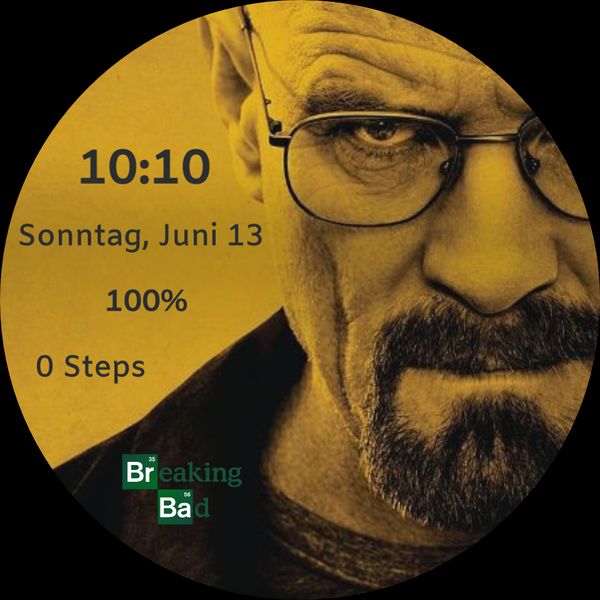 Breaking Bad Walter White