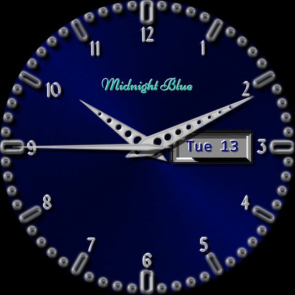 Midnight Blue