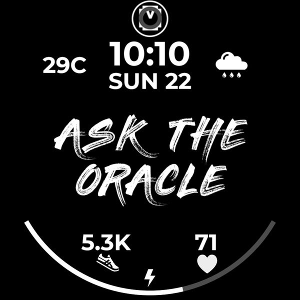CFW ORACLE