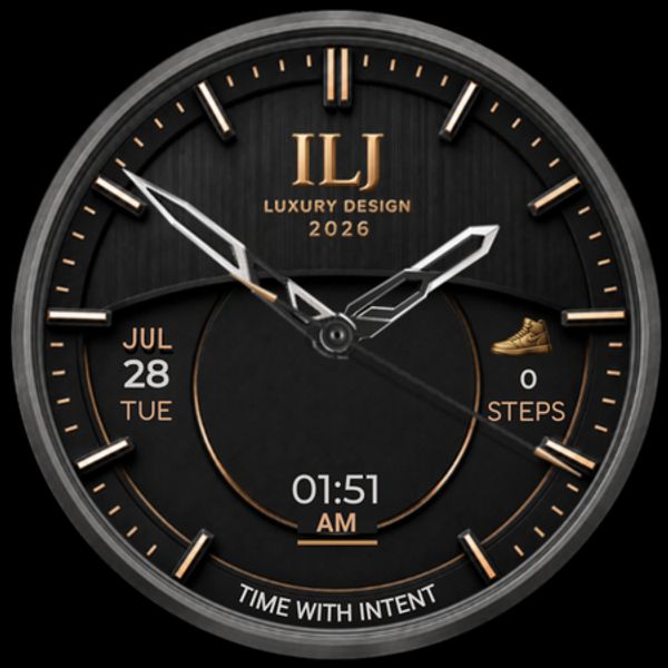 ILJ Gilded Momentum