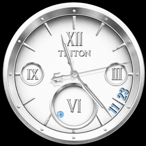 ILJ Blue Triton