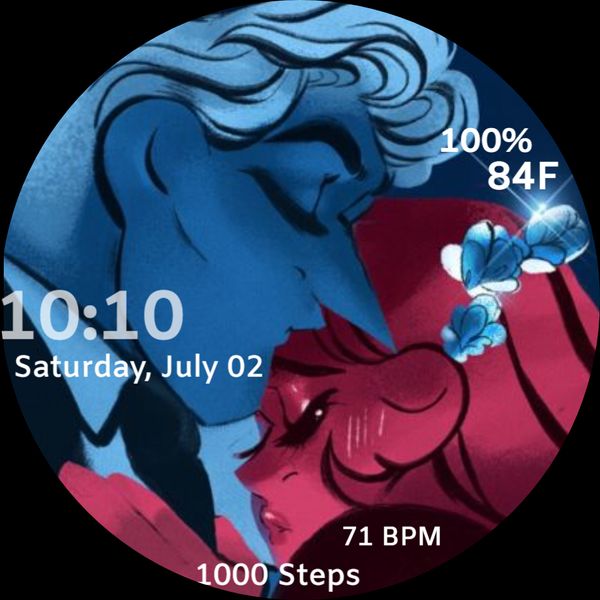 Hades and Persephone LO