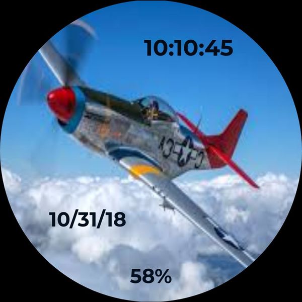 P-51 Mustang