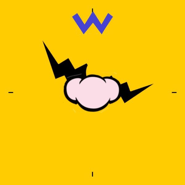 Wario Nose What Time It Is