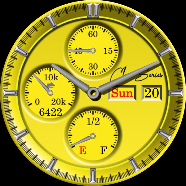 Yellow Class-Class Series