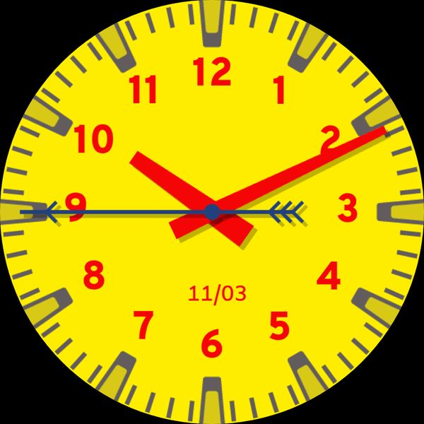 yellow/red tactical