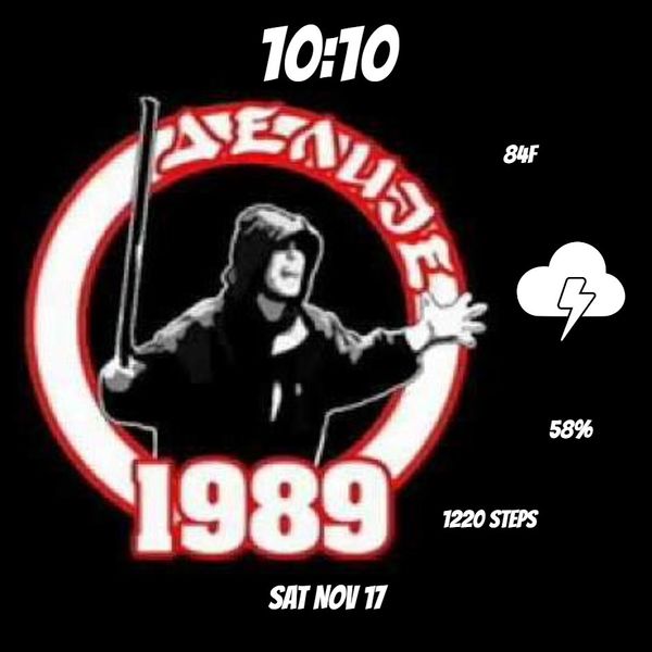 DELIJE 1989