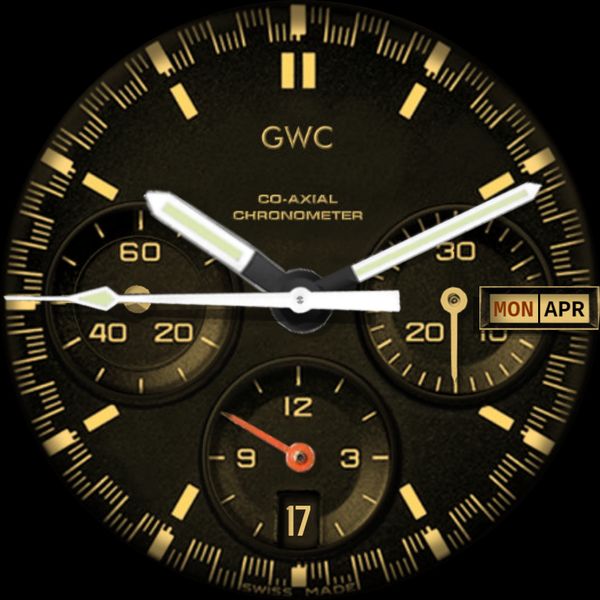 GWC Zero Mars