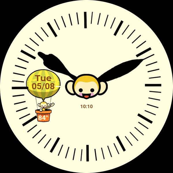 Monkey Watch