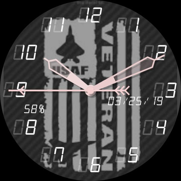 USAF Veteran III