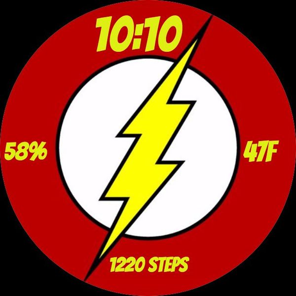 My watchface