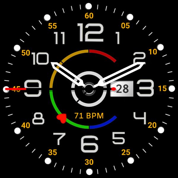 CK Heart Rate Monitor