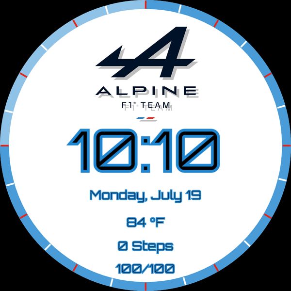 Alpine F1 Racing