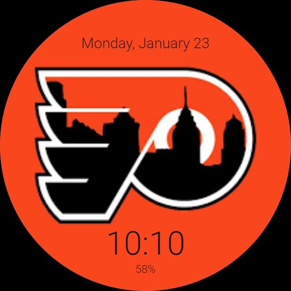 Flyers Cityscape