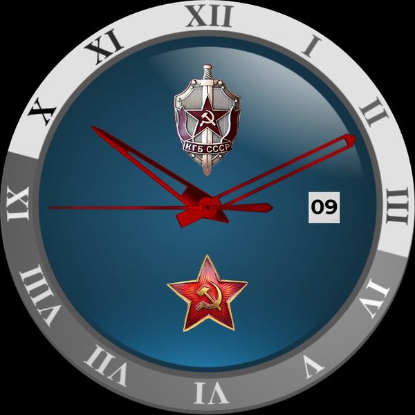 My Version KGB