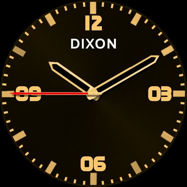 Dixon Corporal