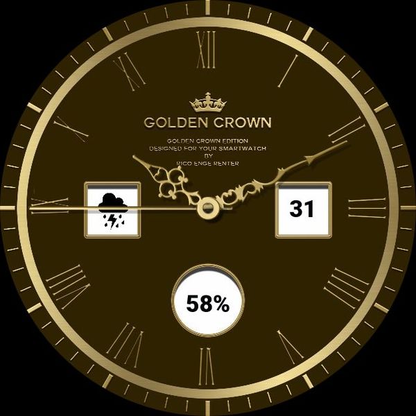 Golden Crown Collection Brown