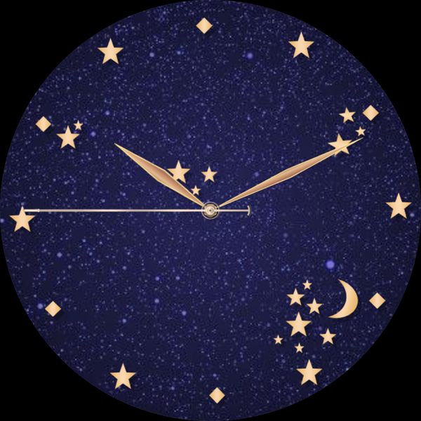 Original Starry Rose Gold