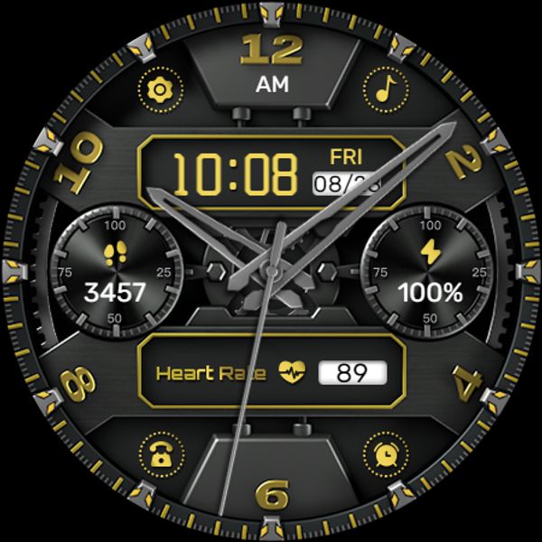 【Customize】Yellow Function