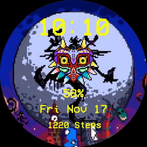 Majoras mask