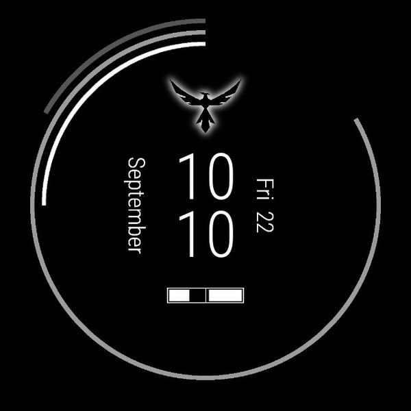 Circles in Time