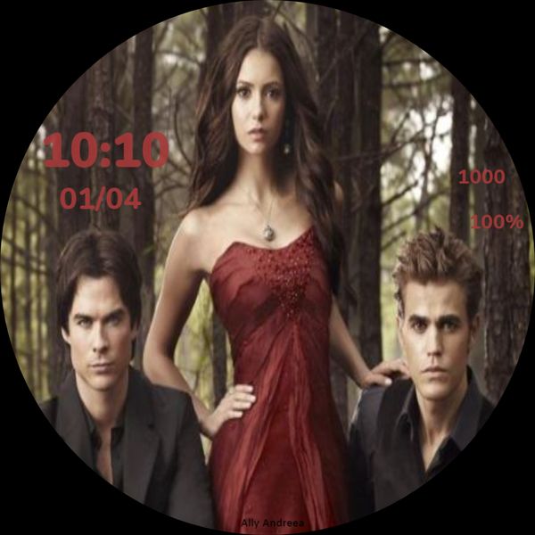 Vampire diaries