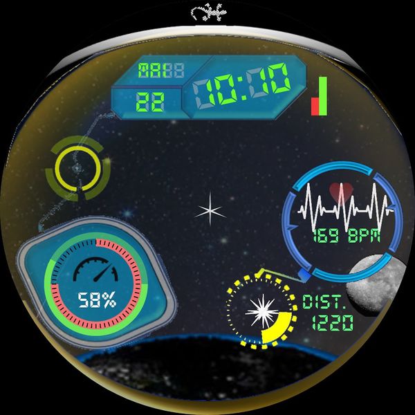 Space Helmet