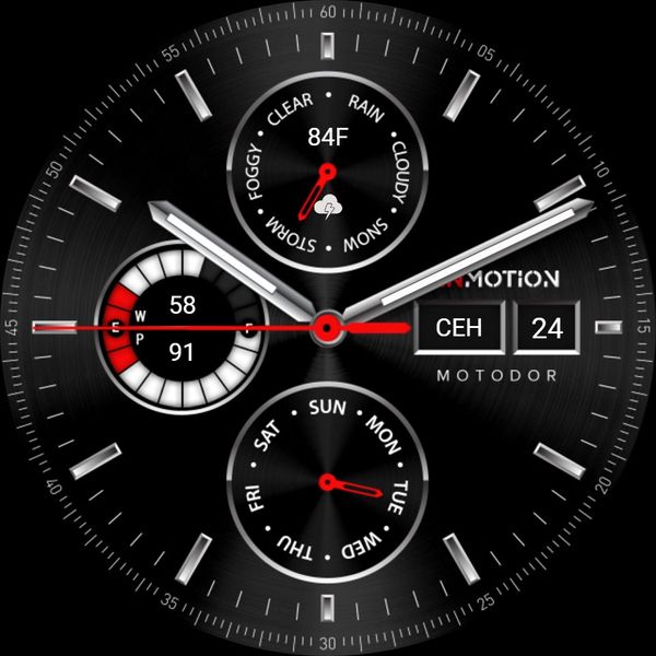 INMOTION Motodor 3.0