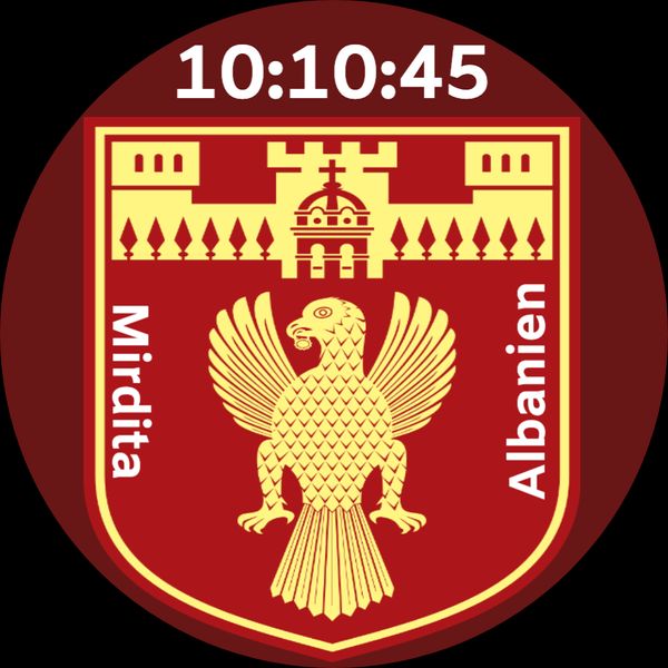 Mirdita Albanien
