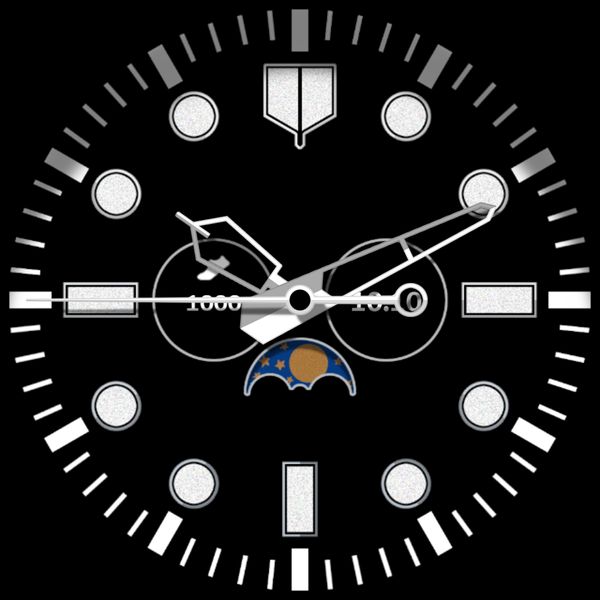 ZDNT22 Moonphase