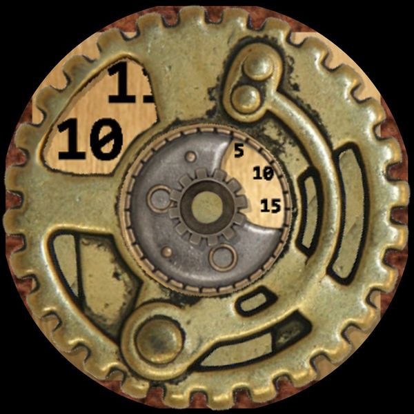 Steampunk v2