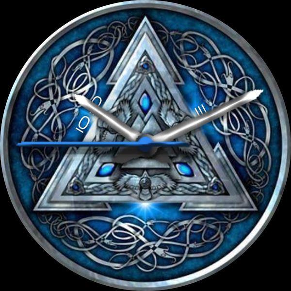 Valknut v2 (norse cosmology)