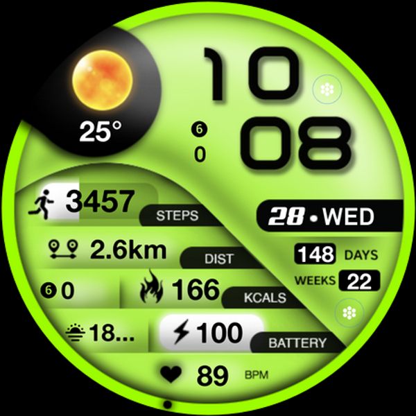 ML2U 265ʷᶠᶠ Sport Digital