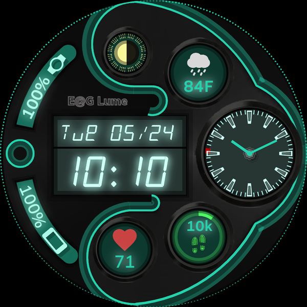 E@G Hybrid Lume