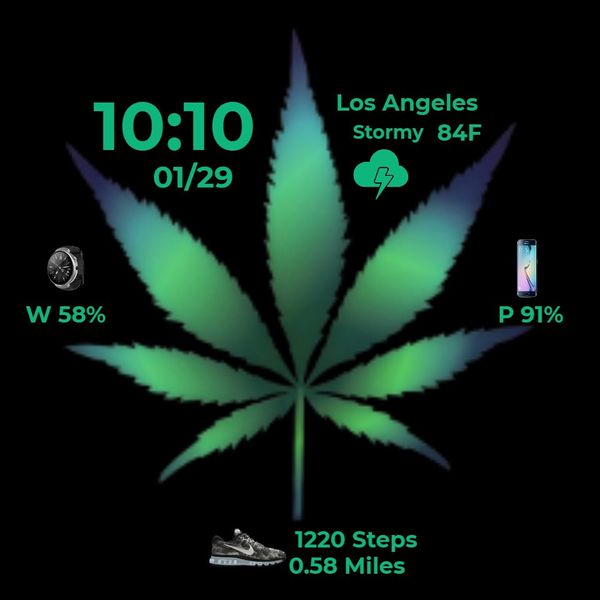 420 w/ Class