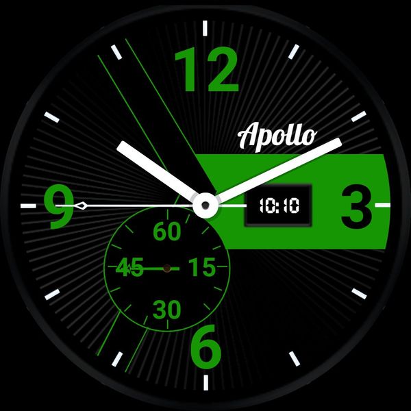 Apollo: Earth Hybrid