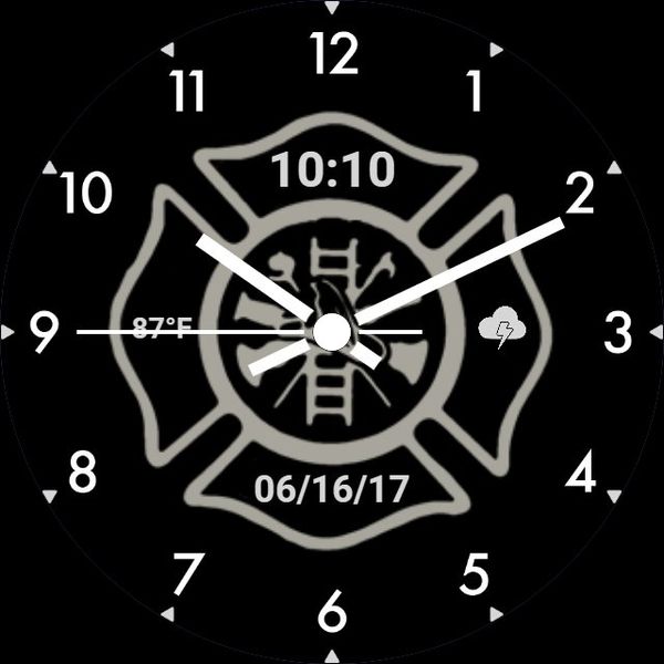 Maltese Cross