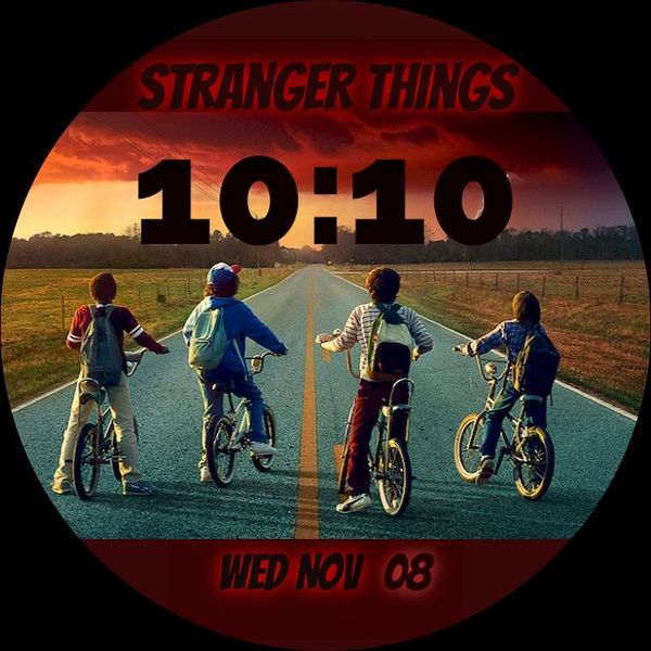 STRANGER THINGS