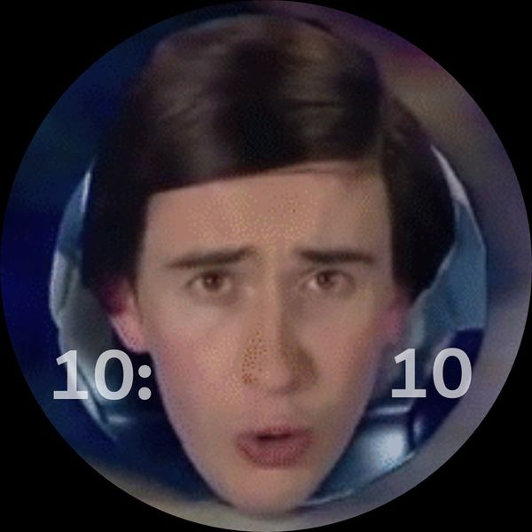 GOAL Alan Partridge Animated