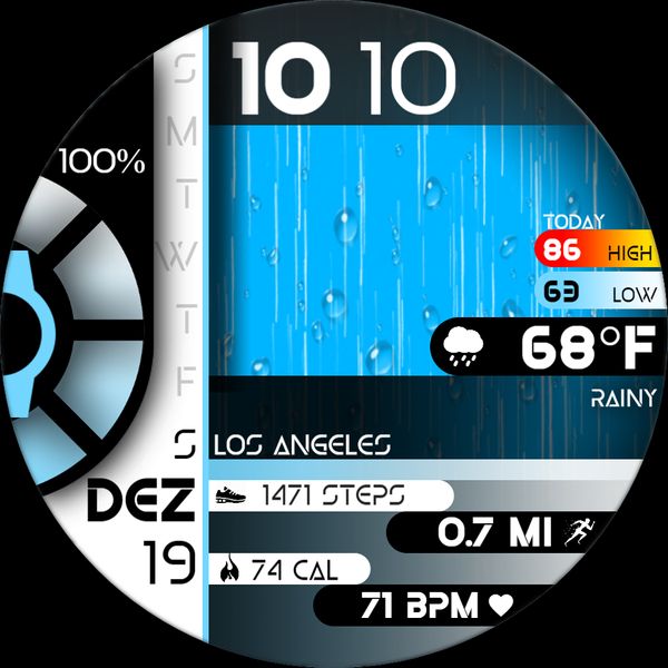 Weather Window