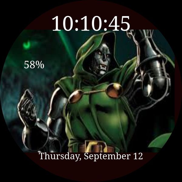 Victor Von Doom