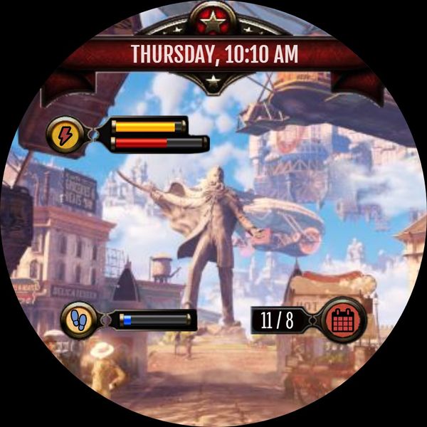 Bioshock Infinite - Columbia
