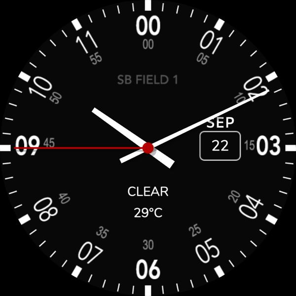 SB FIELD 1.1