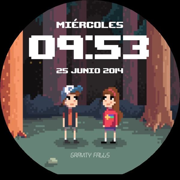 Gravity Falls