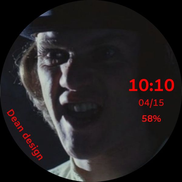 clockwork orange